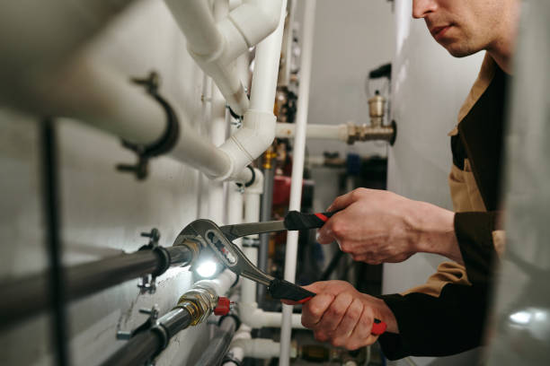 Gas Line Repair in Bouse, AZ